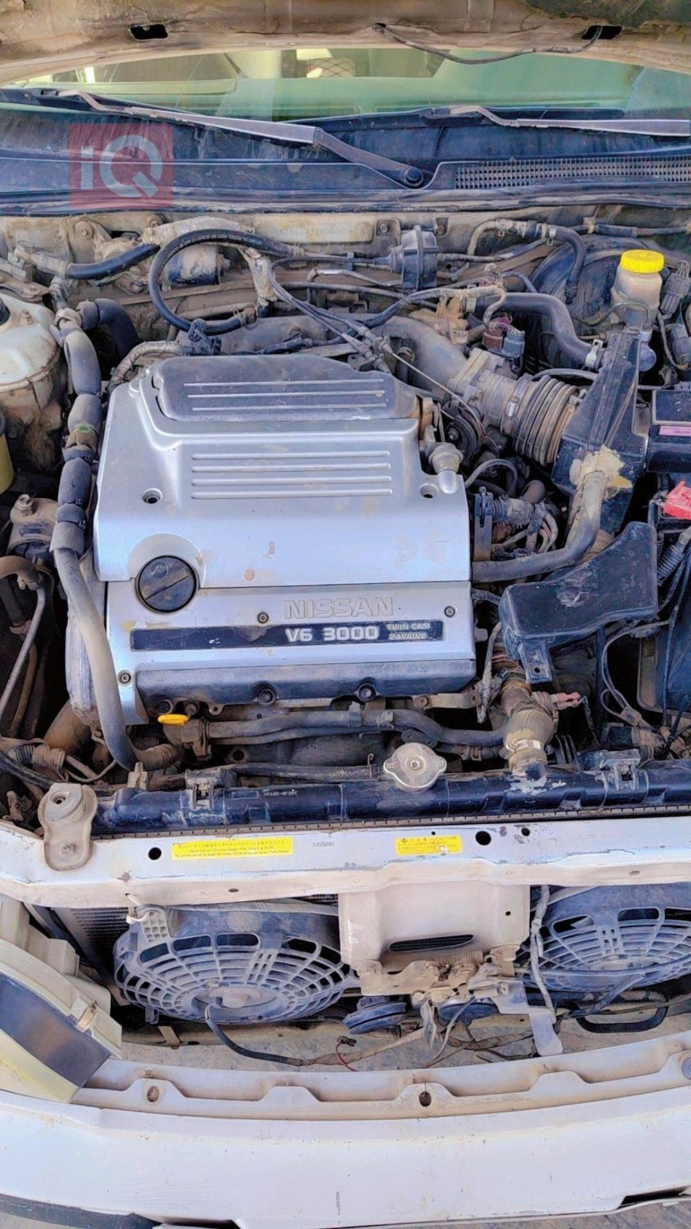 نيسان ماكسيما